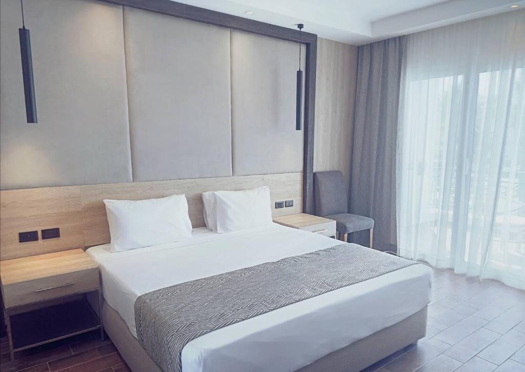 Panorama Naama Heights Aqua Park — Hotel rooms in Sharm El Sheikh, South Sinai