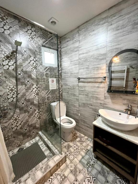 Tbilisi Trinity Apartment 전경