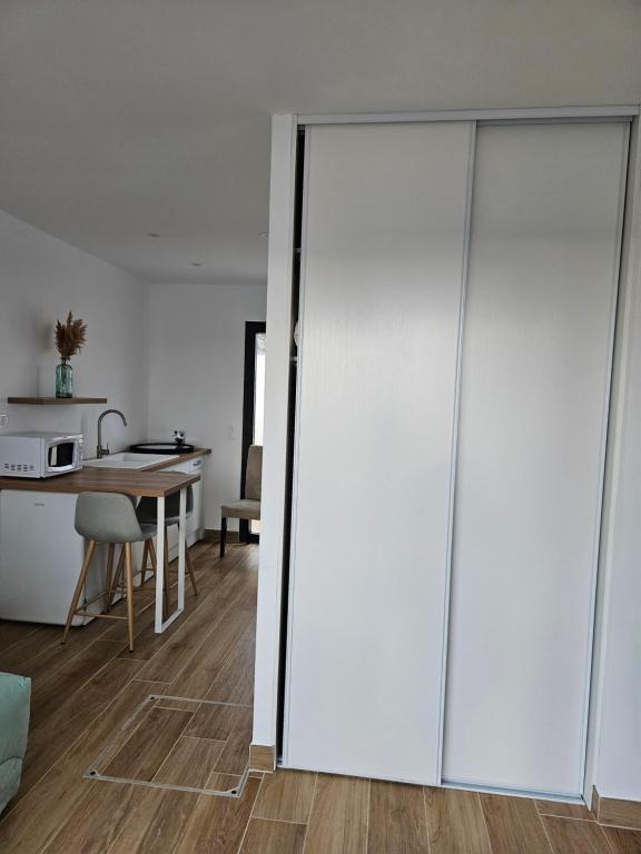 Studio meublé - 3