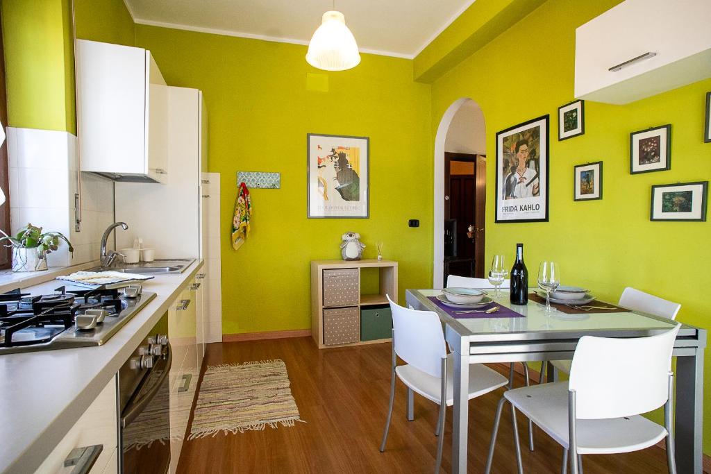 Corno Piccolo [cozy home in L’Aquila city center], LʼAquila