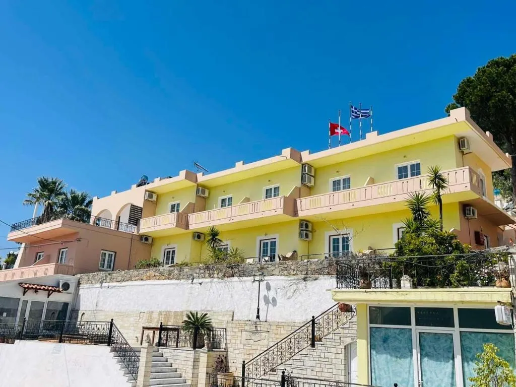 PROFILIO Apartments & Studios, hotel in Exopoli