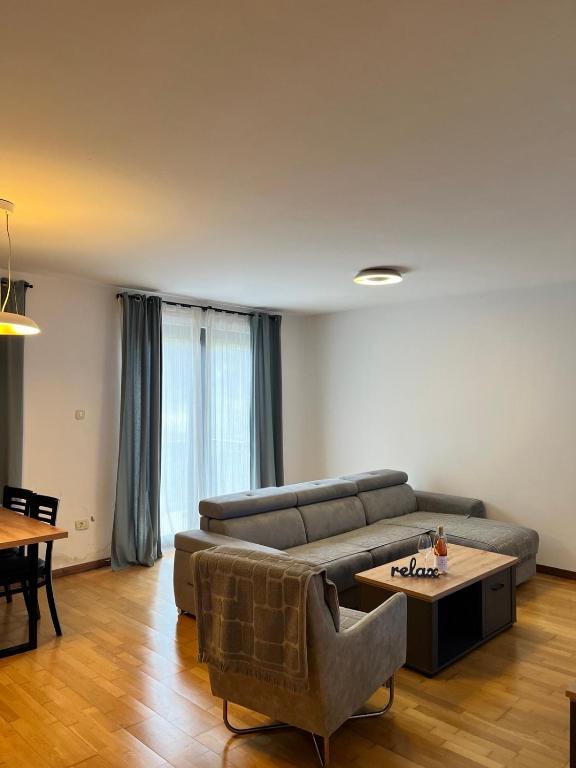 Blue lagoon apartment Przno - 2