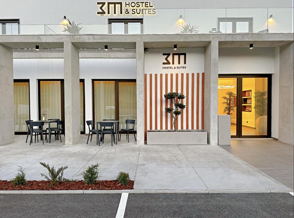 3M Hostel & Suites, Alvaiázere