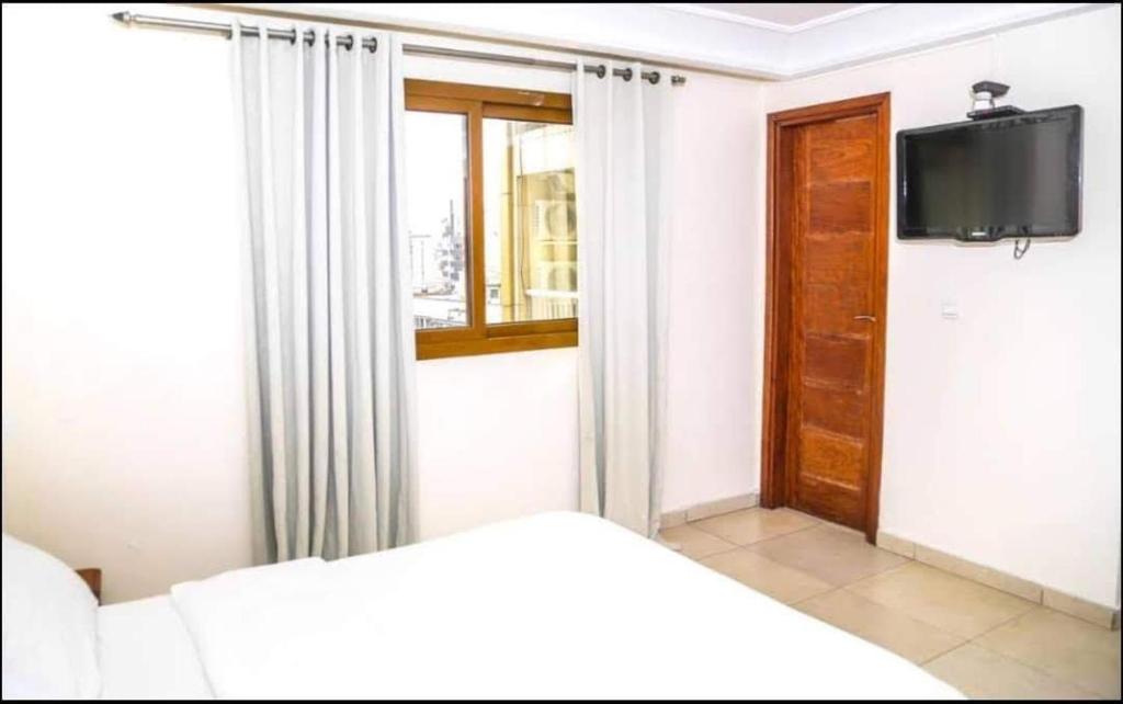 Hannatel Rooms Liberté, Douala