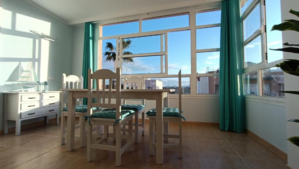 Green Waves Apartment, Corralejo