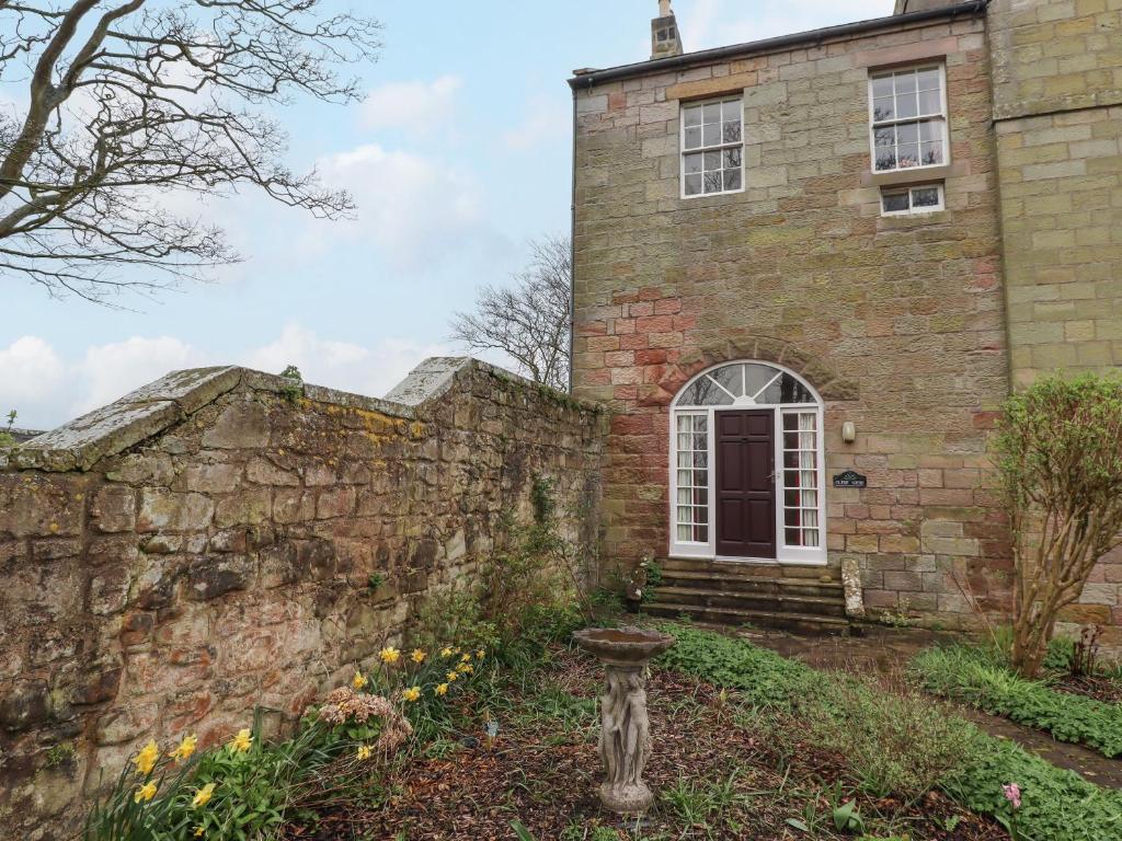 Glebe House, Bamburgh
