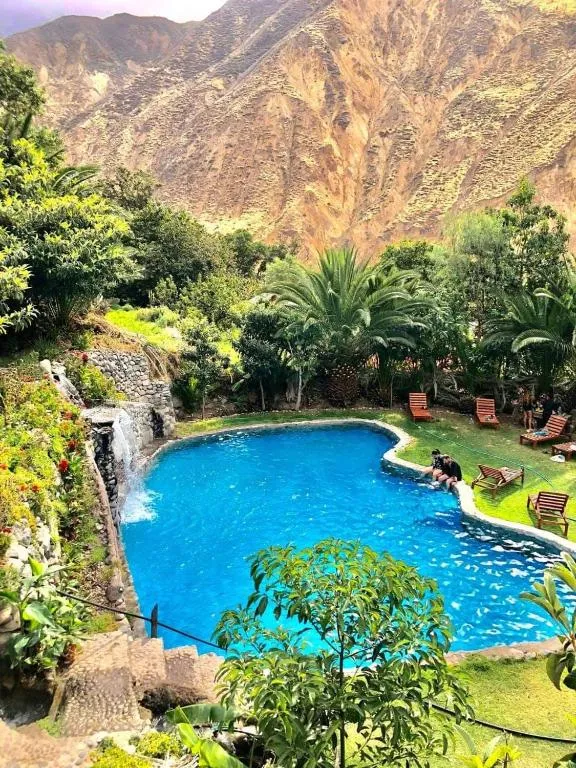 Eden Lodge, hotel in Cabanaconde