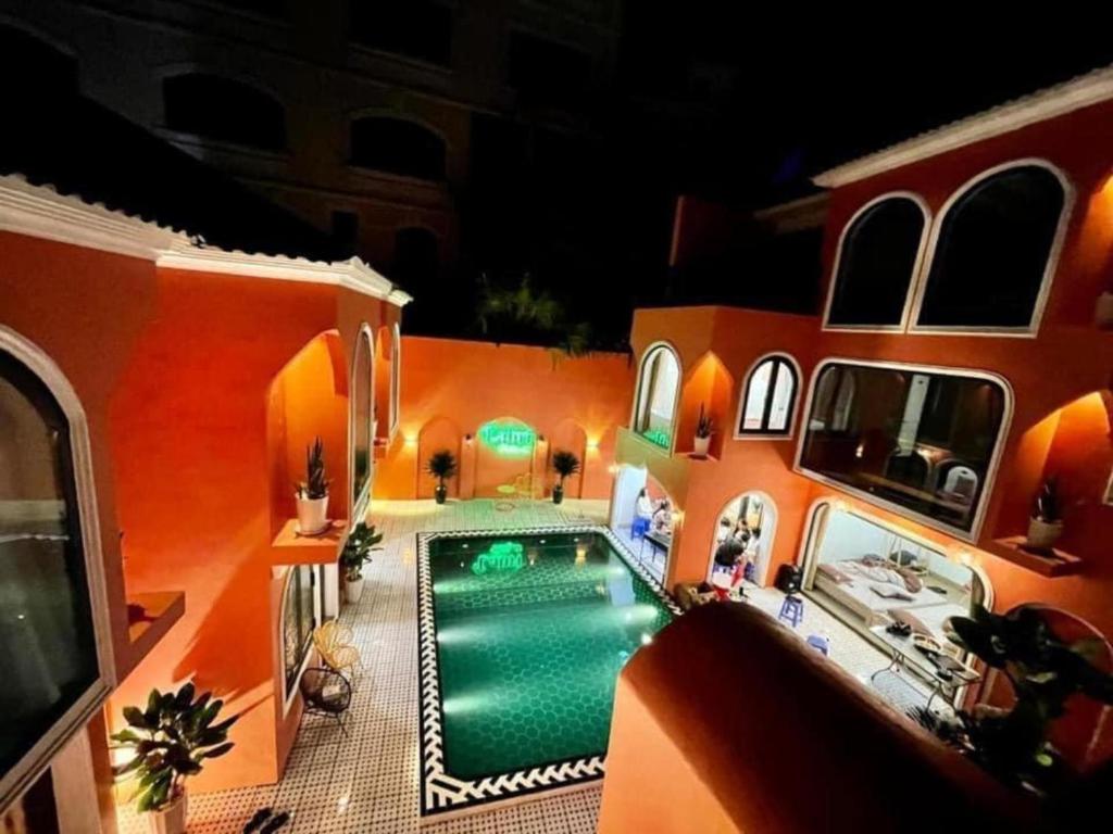 L’abri Retreat _ Venuestay