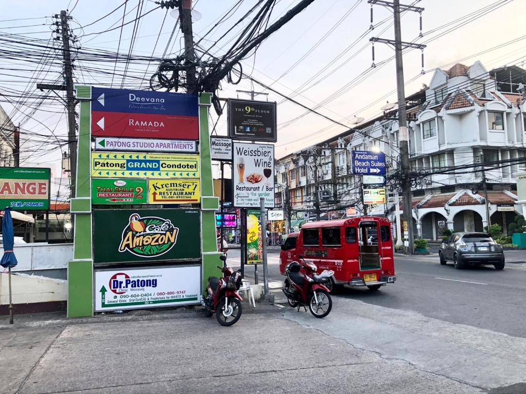 Surrounding environment