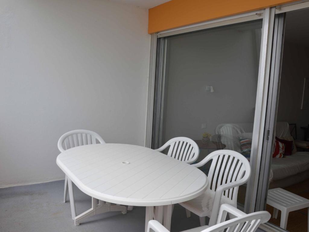 Appartement Confortable avec Balcon - Saint Jean de Monts - FR-1-323-532 - 5