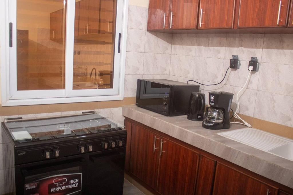 Kadoued Furnished Apartment 2 Bedroom