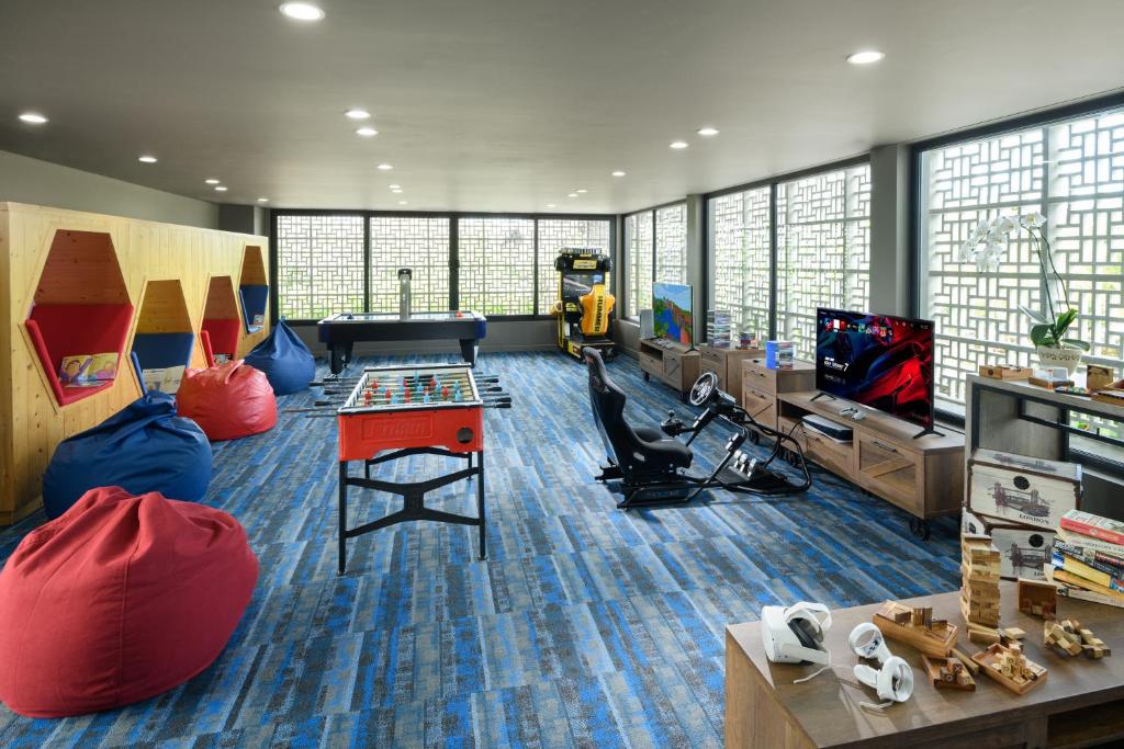 Recreational facilities