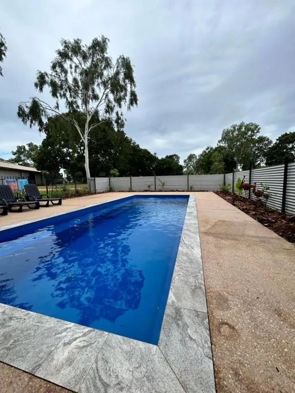 Katherine Farmstay Caravan Park, hotel in Katherine
