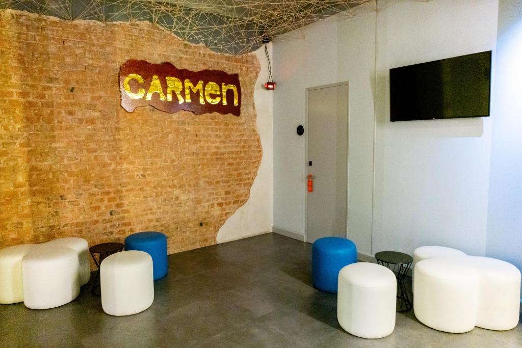 Hostal Carmen-Gran Vía - 2