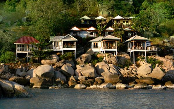 Surrounding environment