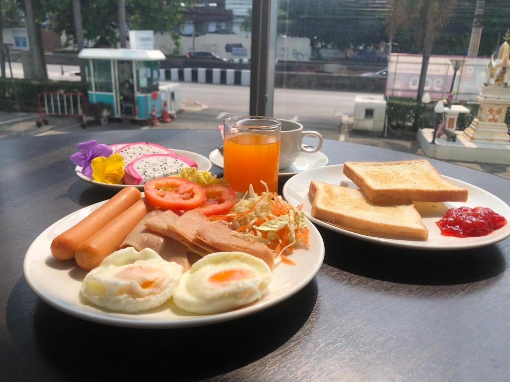 Food and beverages