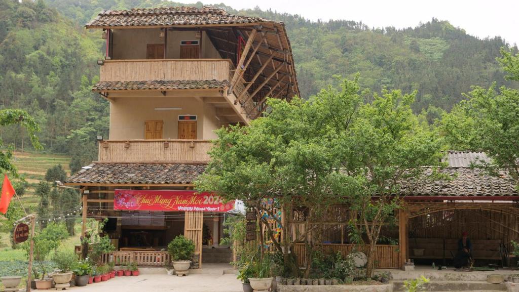 Homestay Nhà Pao - 1