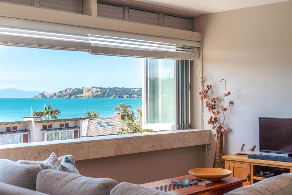 The Sands - Apartment 15 - Stay Waiheke, Onetangi