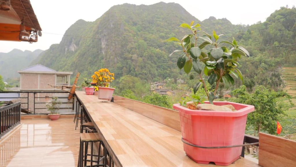Homestay Nhà Pao