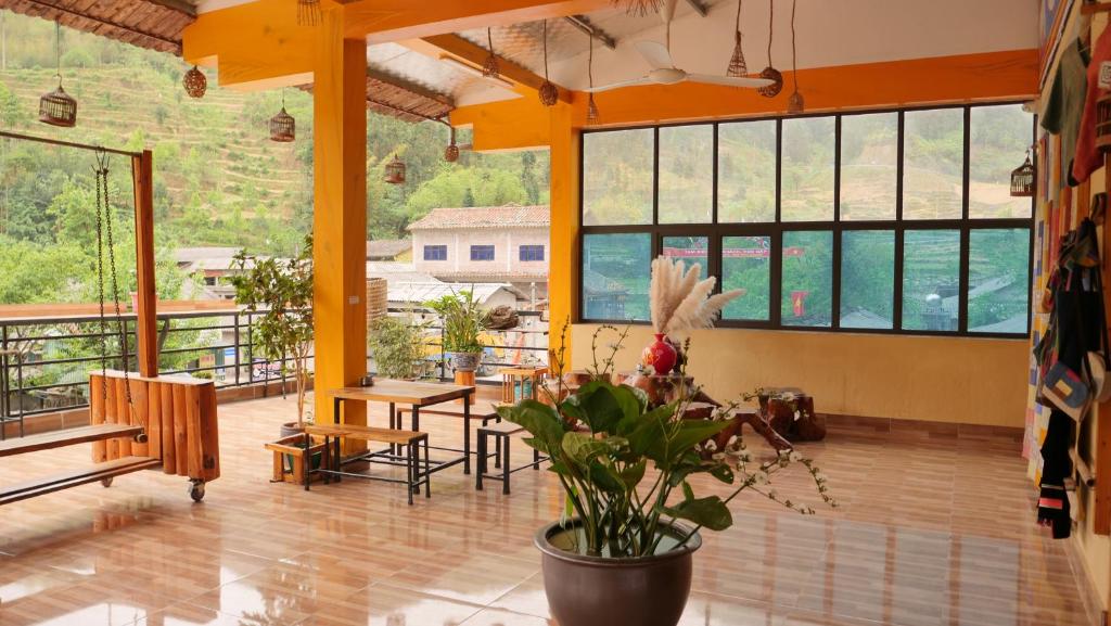 Homestay Nha Pao