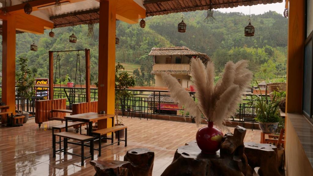 Homestay Nha Pao