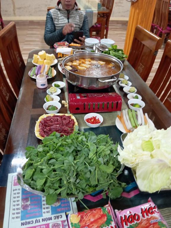 Homestay Nhà Pao Homestay Nhà Pao