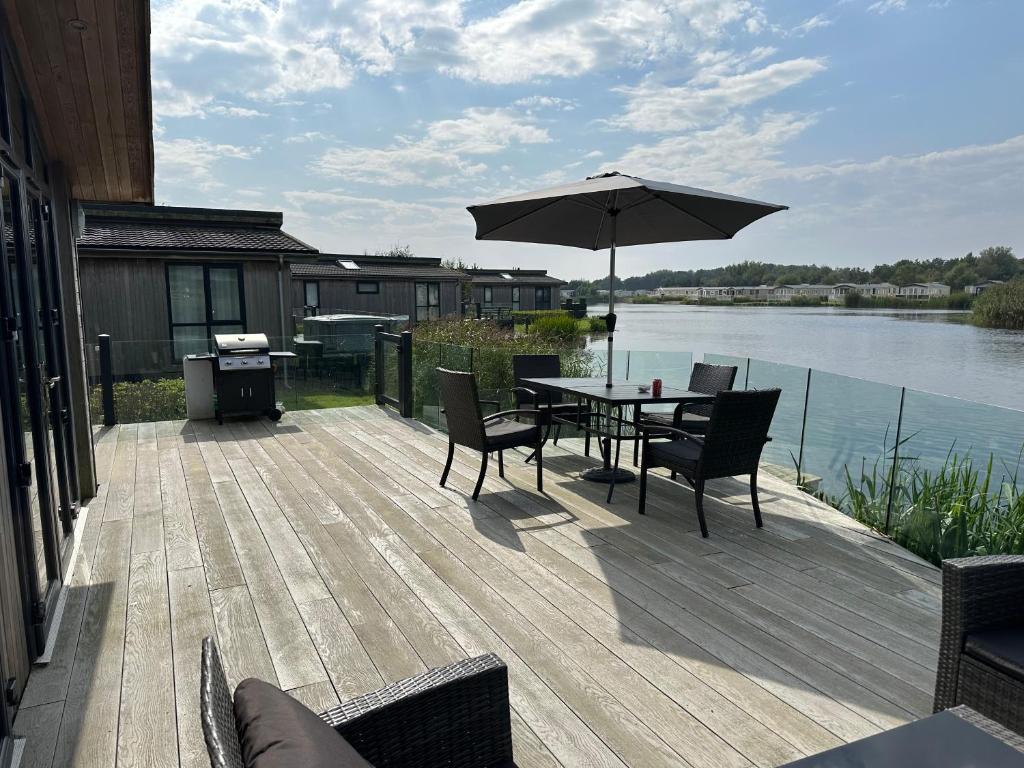 Tarka Halt 1 - Haven Lakeland Leisure, Flookburgh