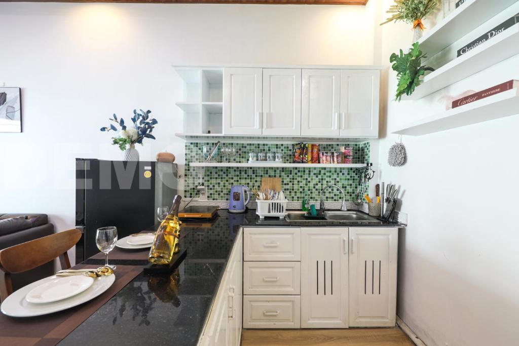 Villa mini for couple near beach