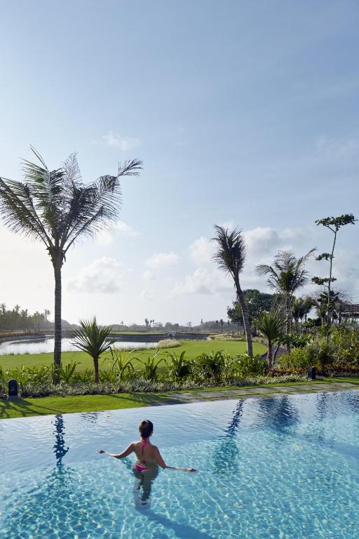 Bali National Golf Villas photo