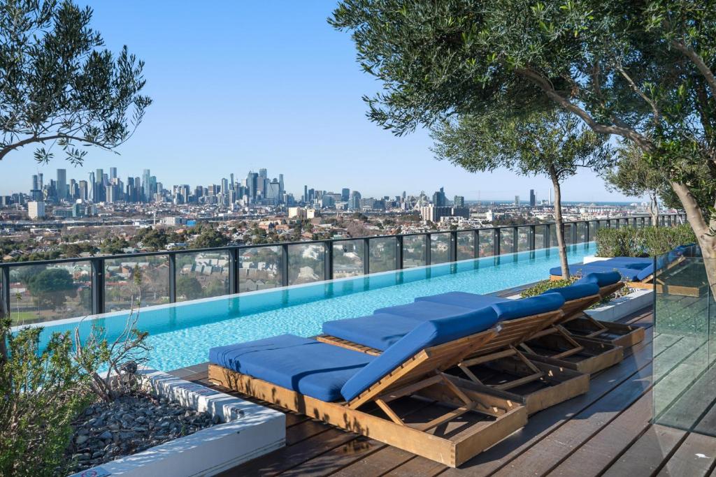 FLEMINGTON - Melbourne City Views, Melbourne