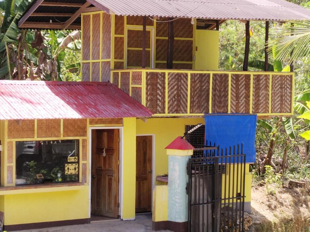 Exterior view