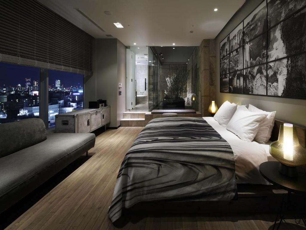 니폰 세이넨칸 호텔 도쿄, 신주쿠 호텔 상세 정보