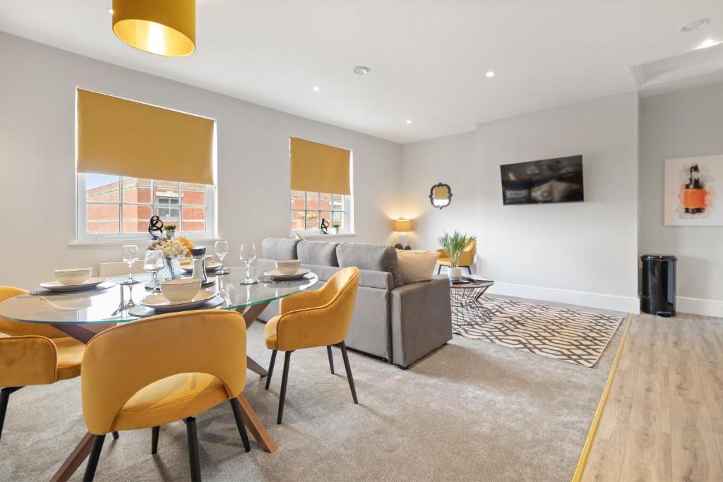 WhiskAwayStays - Victoria House - Apartment 6, Worcester