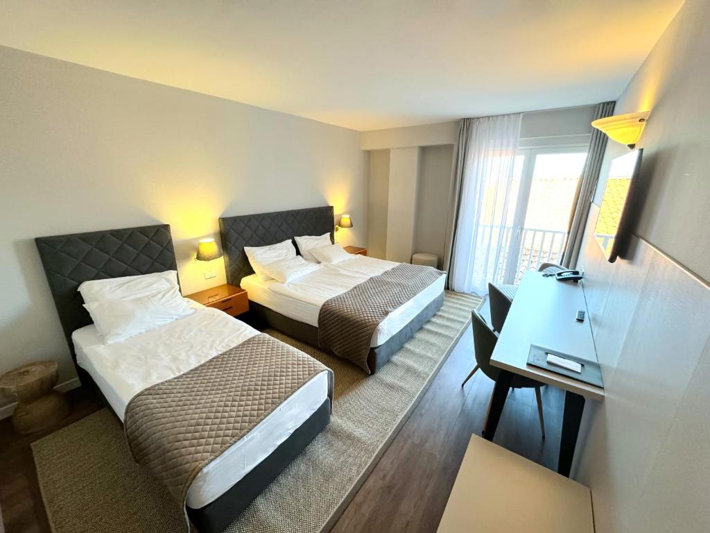 Habitación Doble Estándar - 1 o 2 camas