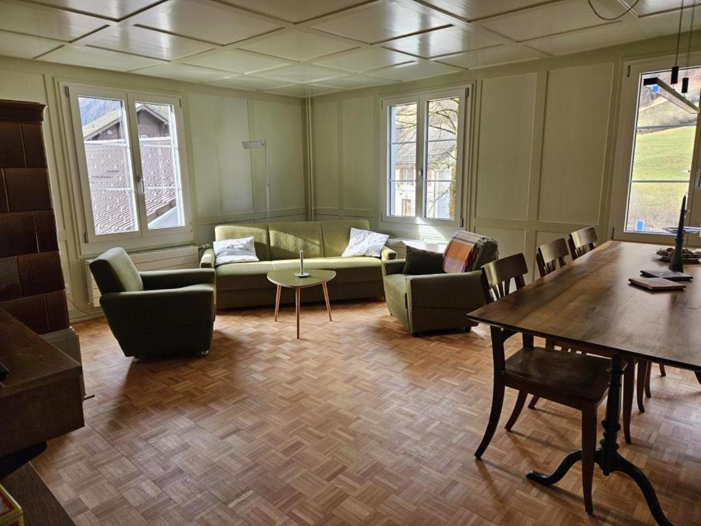 Revier z'Uhrmachers, Rüti