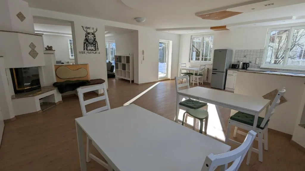 Wülde Hoamat, hotel v destinaci Eisenerz