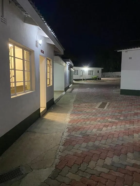 Cumberland Guest Lodge, hotel in Bulawayo