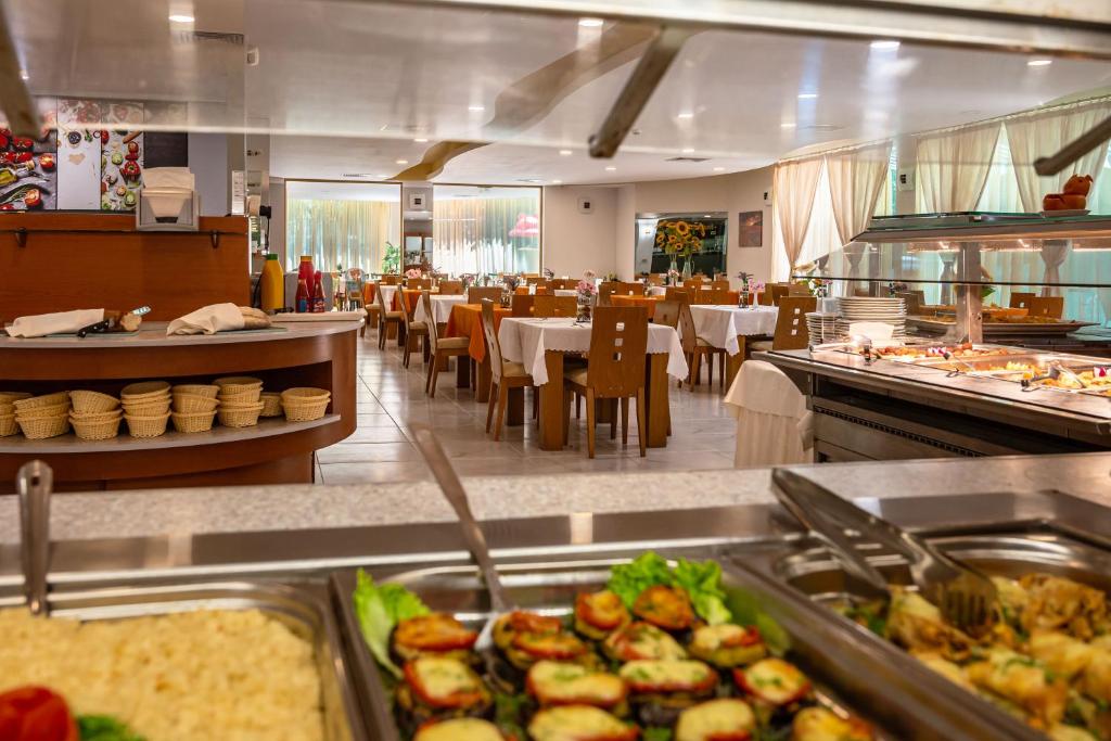 Palma Hotel — Golden Sands, Varna Region