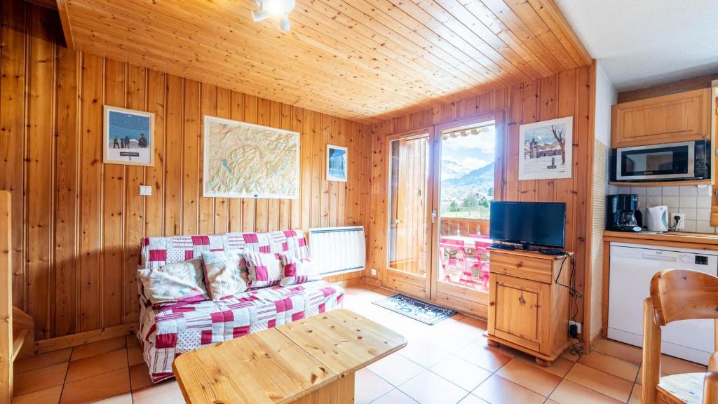 LE CHAMOIS - 15 - Appt pres des pistes 4 pers - 3