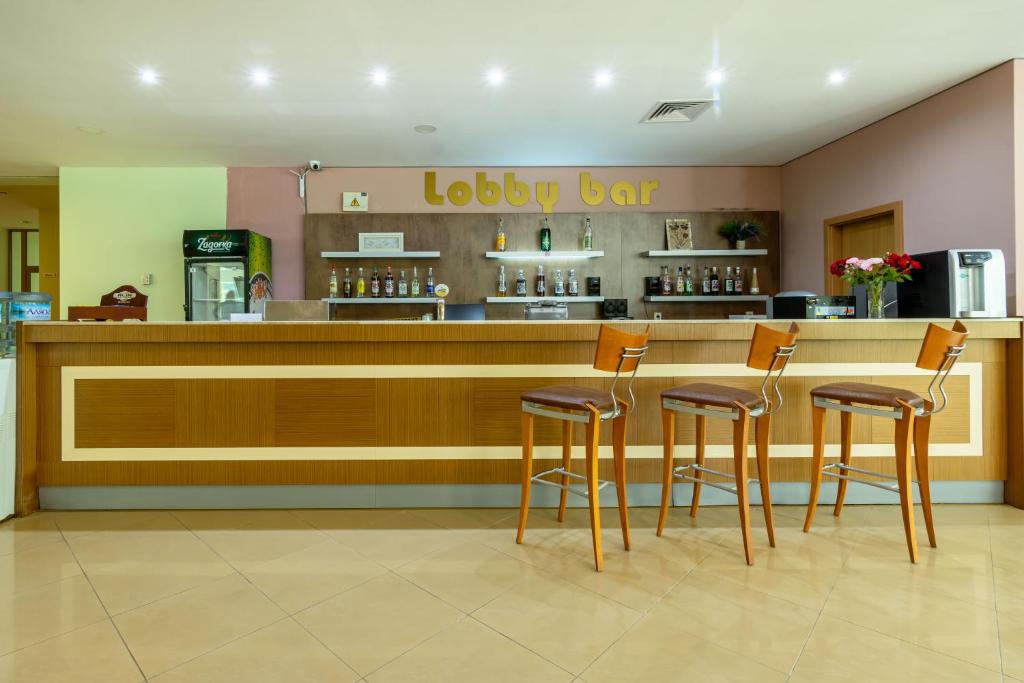 Palma Hotel — Golden Sands, Varna Region