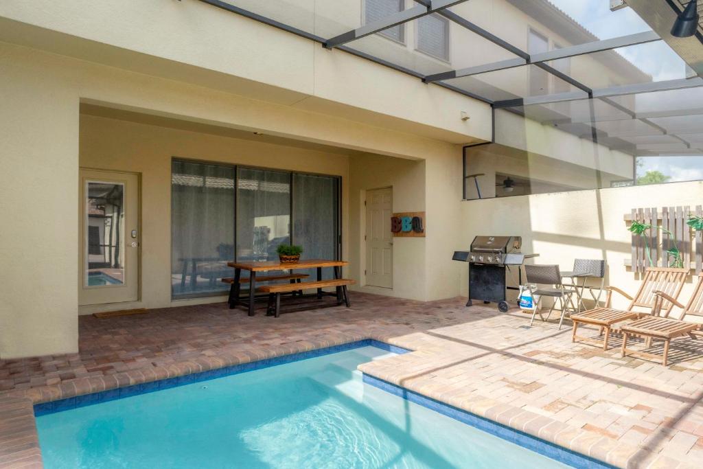 1979 MD - Luxury 5BR Private Pool Near Disney, Kissimmee