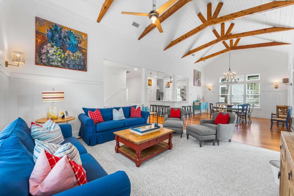 Dandelion, Santa Rosa Beach