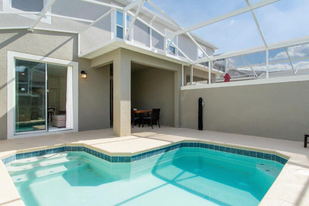 1056 LS - Luxury 4BR3BA - Champions Gate Bliss, Kissimmee