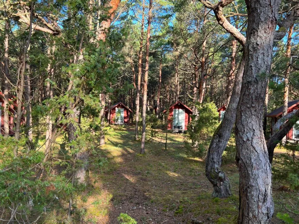 Ninase Puhkemajad, hotel a Tagaranna