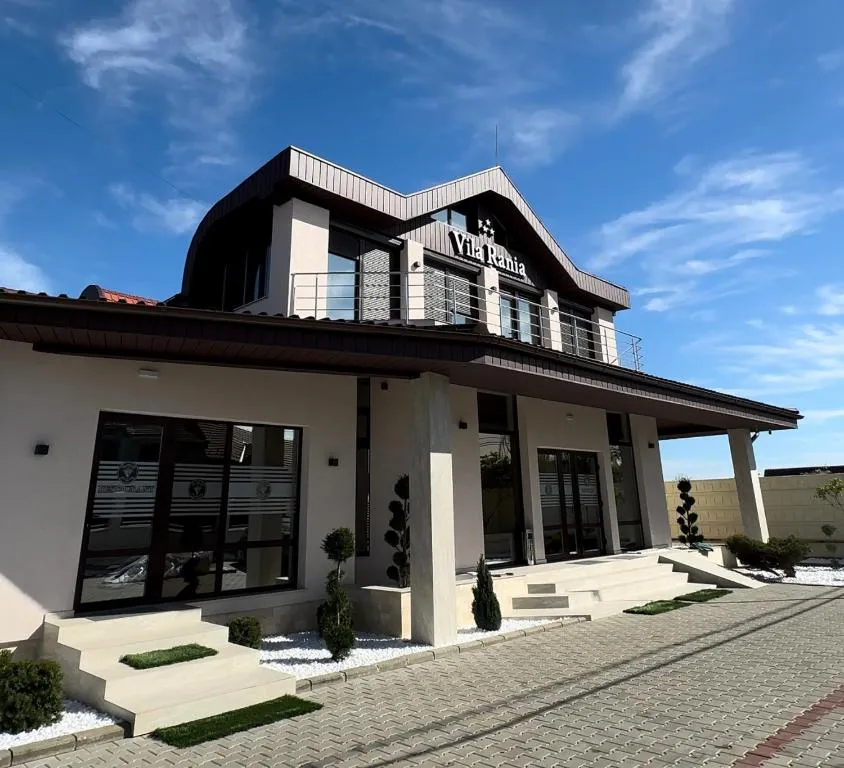 Complex Vila Rania, hotel in Satu Mare