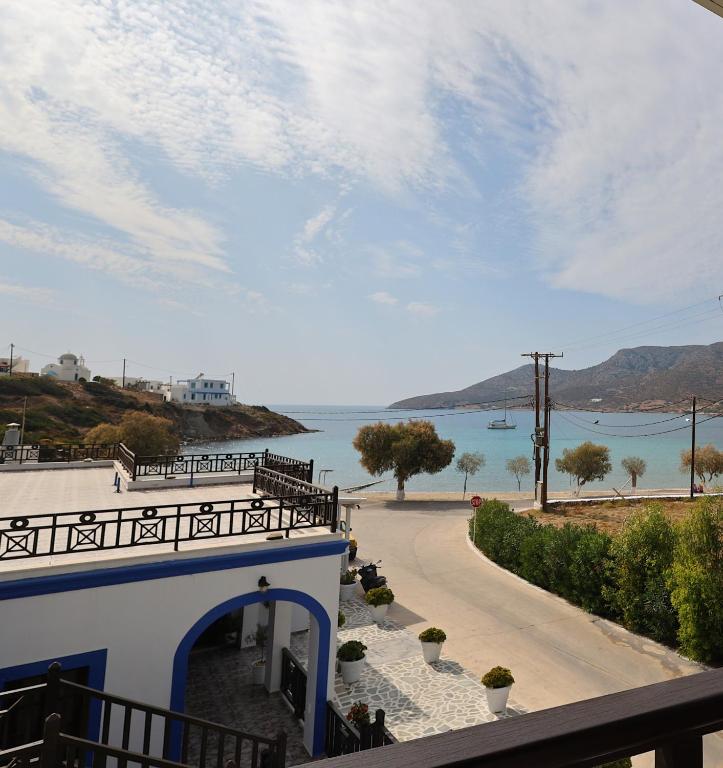 Aphroditi Hotel 전경