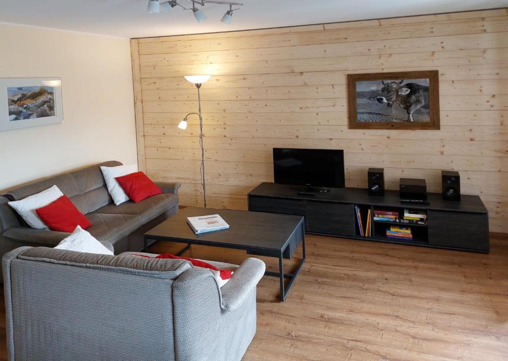 Ferienwohnung Grüner in ruhiger, zentraler Lage von Burgberg im Oberallgäu - 3