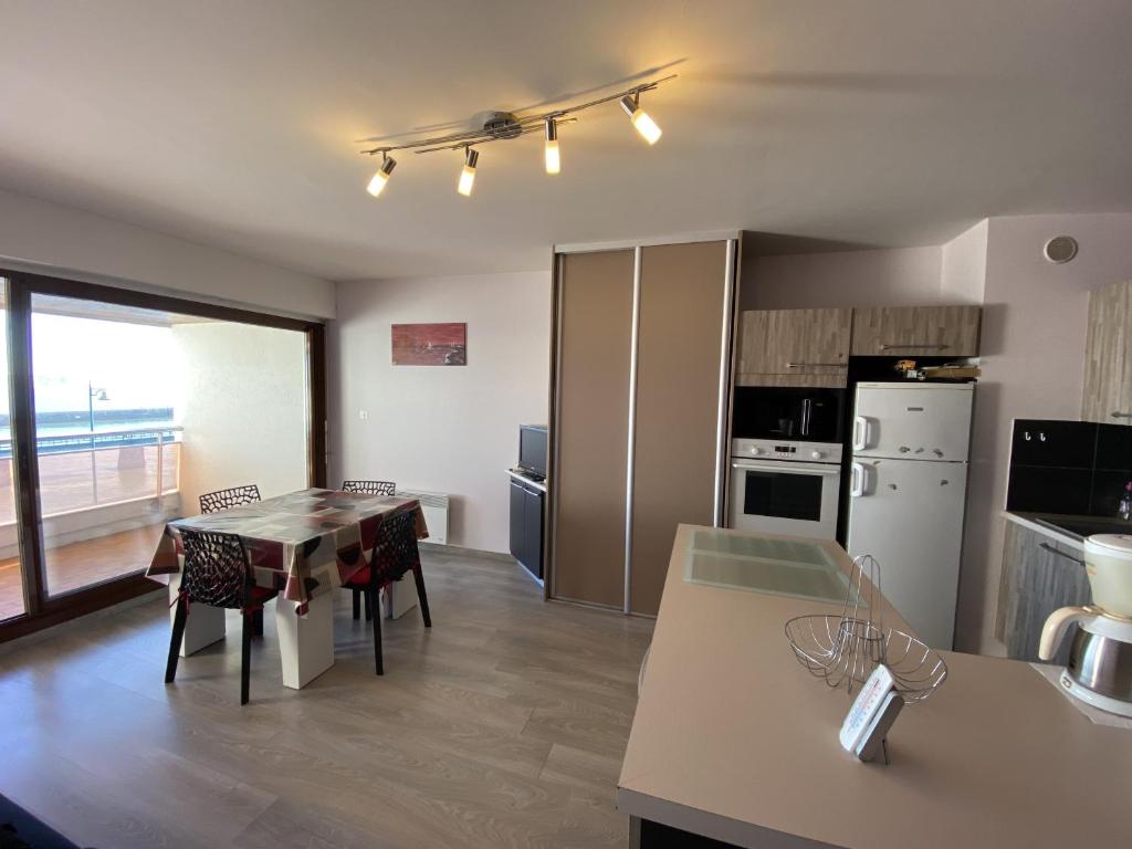 Le Grand Hunier - Studio Face Mer Quartier La Chaume - 2