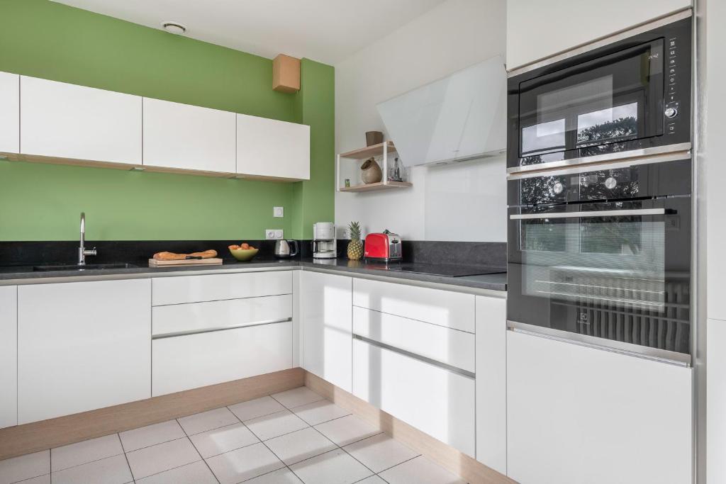200 m plage - Maison pour 5 avec jardin et bbq - 3