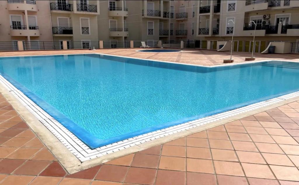 Al Wave, Armação de Pêra